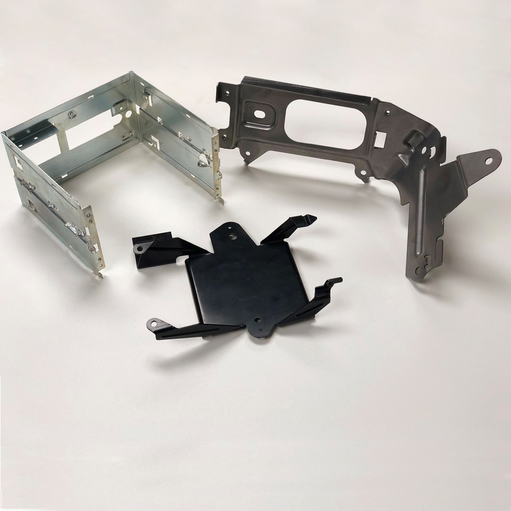 Oem Aluminum Bending Products Galvanized Coustomization Precision Metal Plate Punching Stamping Auto Sheet For Deep Drawing