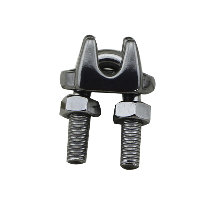 Stainless Steel JIS Wire Rope Clip M2-M16