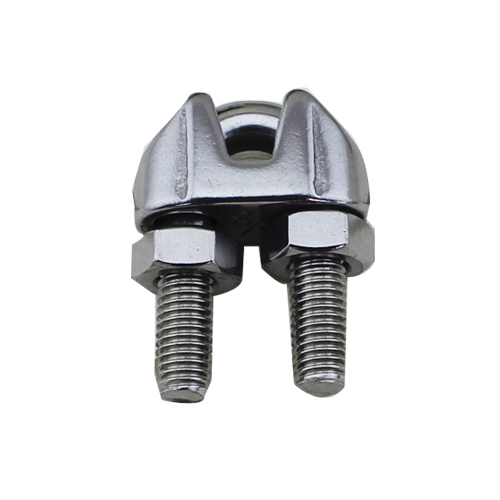 Stainless Steel US Malleable Wire Rope Clip 1/16inch-3/4inch