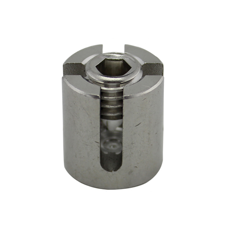 Stainless Steel Cross Wire Rope Clip M10*3-M16*8