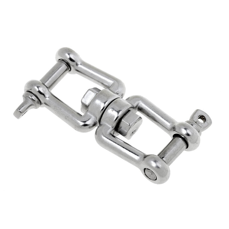 Stainless Steel Fork & Fork Swivel M4-M16