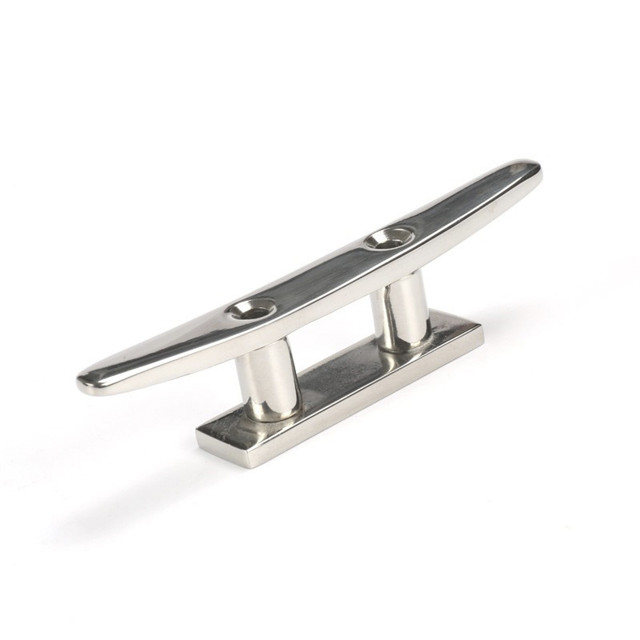 Stainless Steel Heavy Bollard Cleat M4 - M20