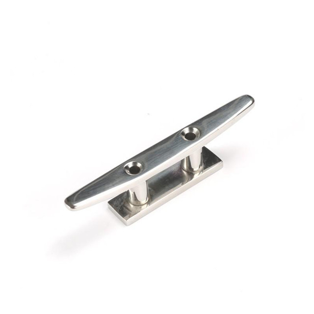 Stainless Steel Heavy Bollard Cleat M4 - M20