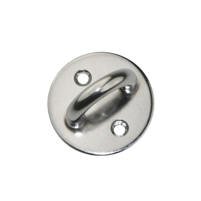 Stainless Steel Round Eye Plate M4 - M20