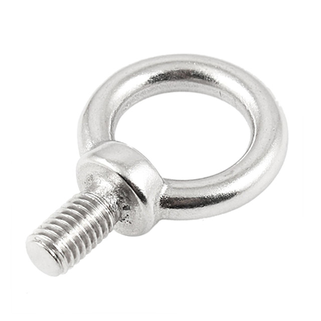 Stainless Steel Din 580 Eye Bolt M4 - M20