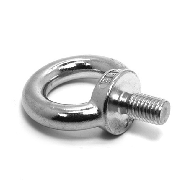 Stainless Steel JIS 1168 Eye Bolt M4 - M20