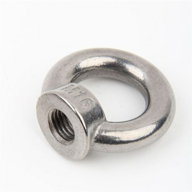 Stainless Steel JIS 1169 Eye Nut M4 - M20