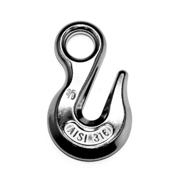 Stainless Steel Eye Hook M4 - M20