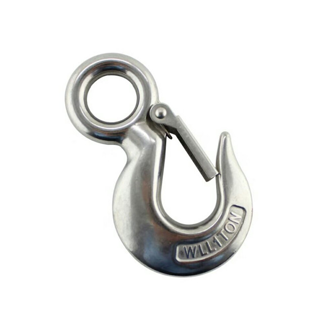 Stainless Steel S320 Cargo Hook M4 - M20