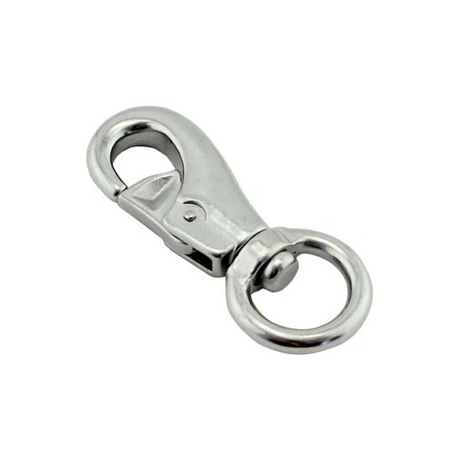 Stainless Steel Bullhead Hook M4 - M20
