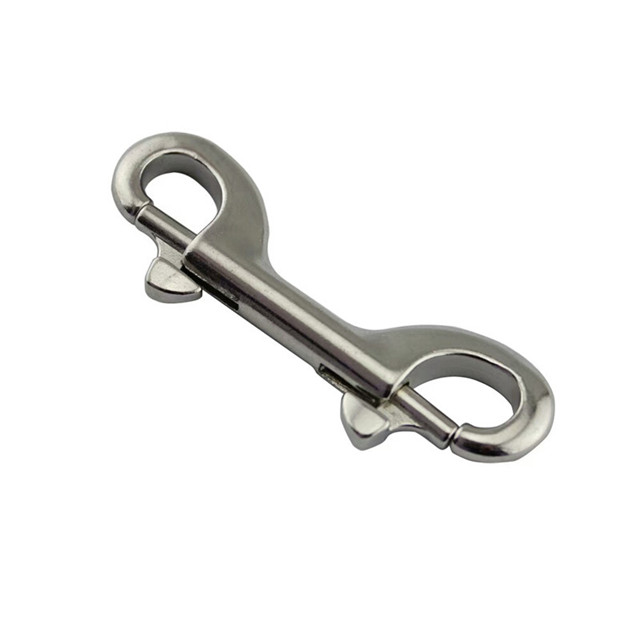 Stainless Steel Double End Snap Hook M4 - M20
