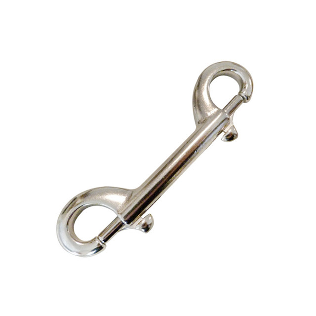 Stainless Steel Double End Snap Hook M4 - M20