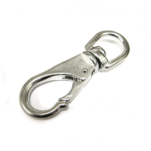 Stainless Steel Swivel Snap Hook M4 - M20