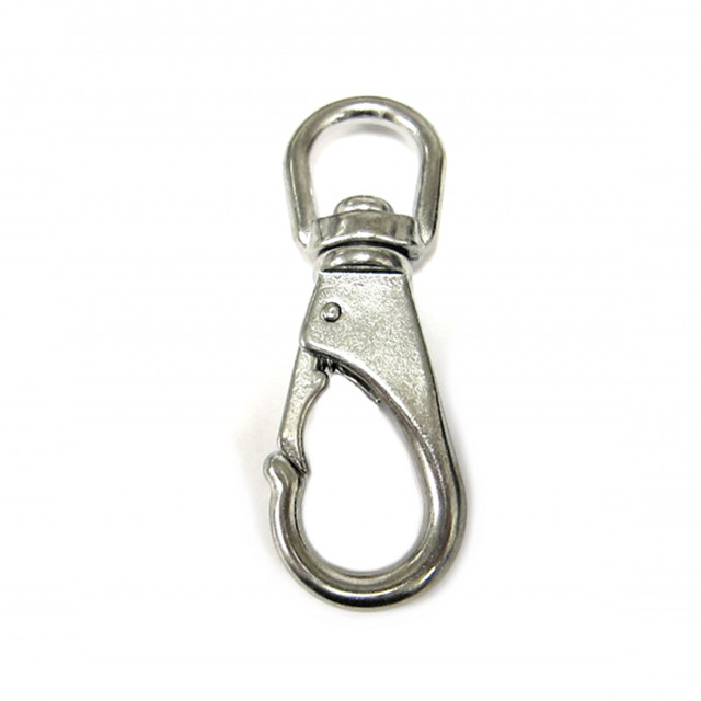 Stainless Steel Swivel Snap Hook M4 - M20