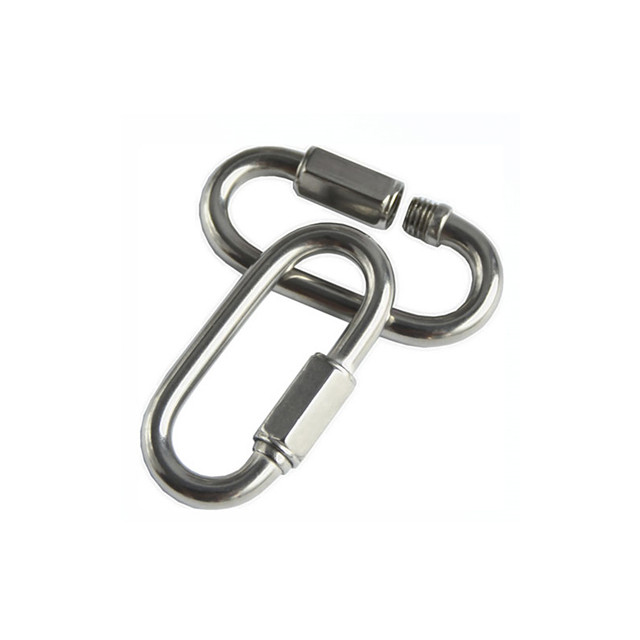Stainless Steel Fast Connection Ring M4 - M20