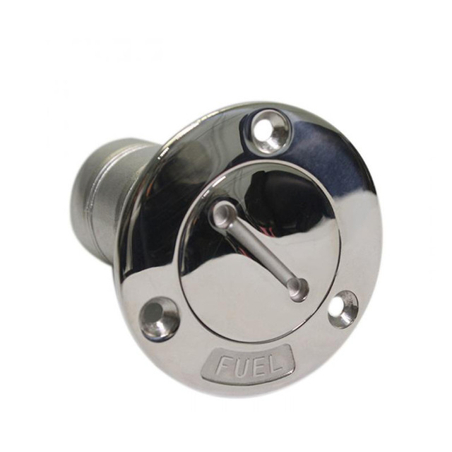 Stainless Steel Deck Filler 