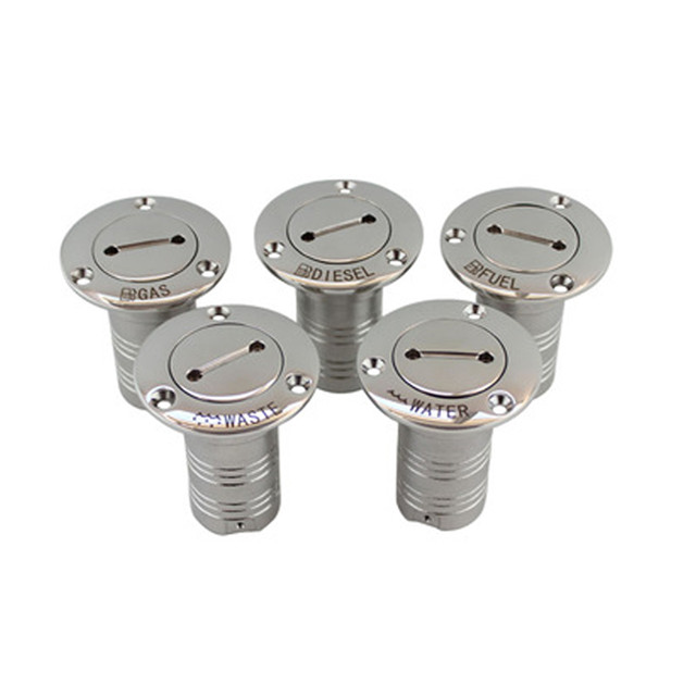 Stainless Steel Deck Filler 