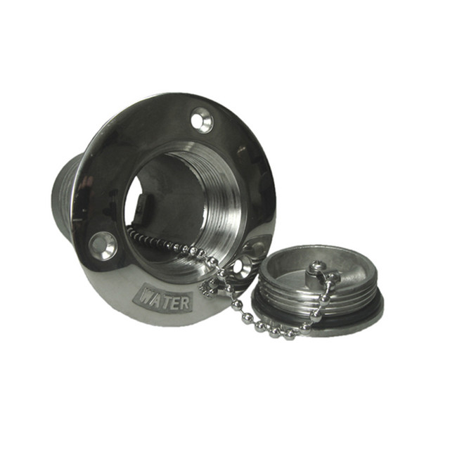 Stainless Steel High Quantity Deck Filler
