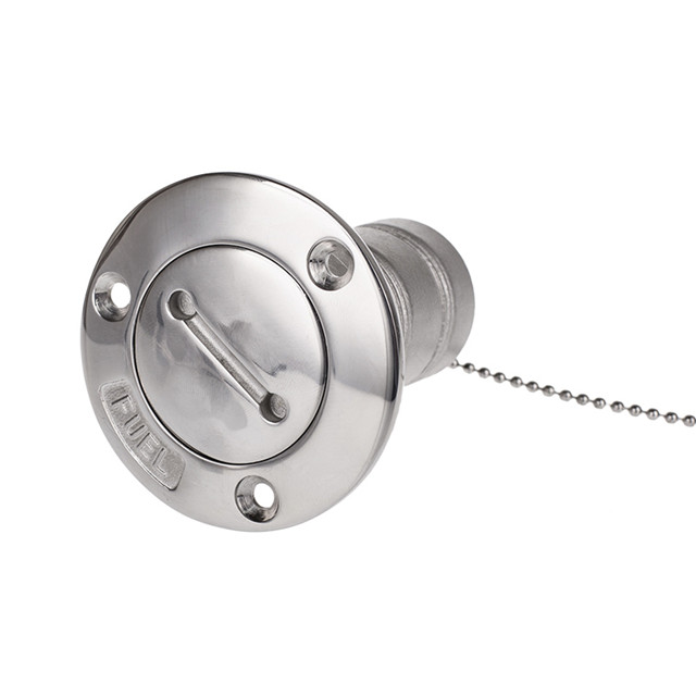 Stainless Steel Mirror Polishing Deck Filler