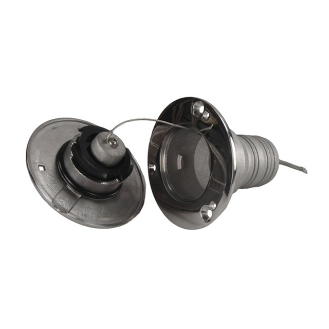Stainless Steel 316 Deck Filler