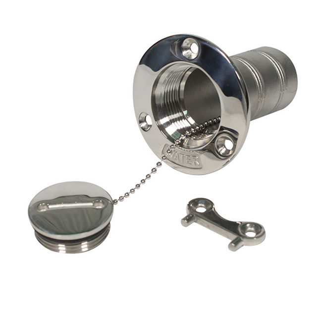 Stainless Steel Heavy Duty Deck Filler
