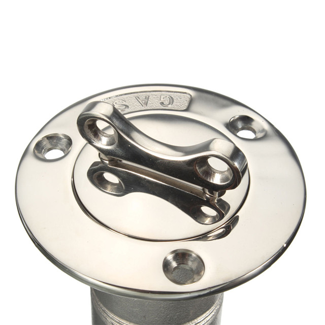 Stainless Steel Heavy Duty Deck Filler