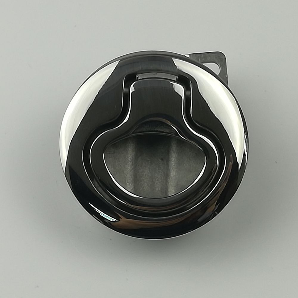 Hot Sale Stainless Steel Hatch Lock with Lift Key 
