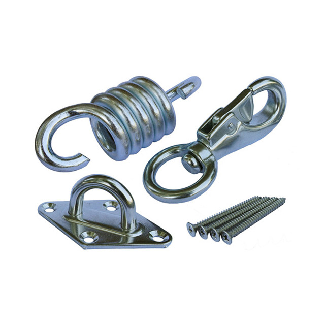 Stainless Steel Hammock Chair Ultimate Hanging Kit 