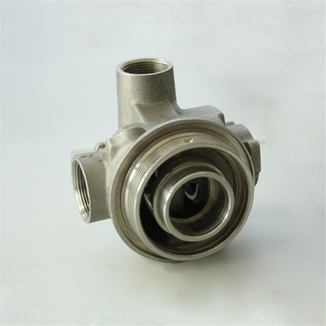 High Demand Precision CNC Machining Metal Turning Parts 