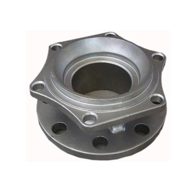 Investment Cast Stainless Steel Product 