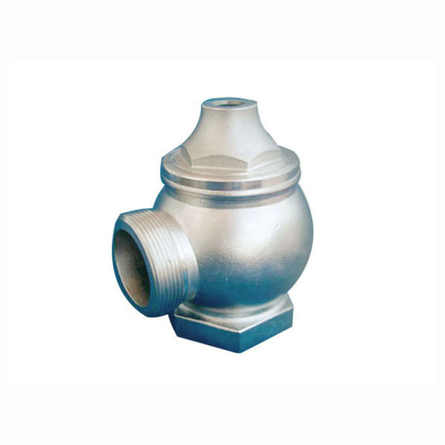 Investment Cast Stainless Steel Product 