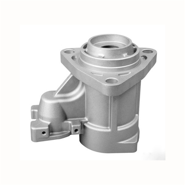 Customized Casting Scs13 Sf3M Stainless Steel Components Finials Plant 