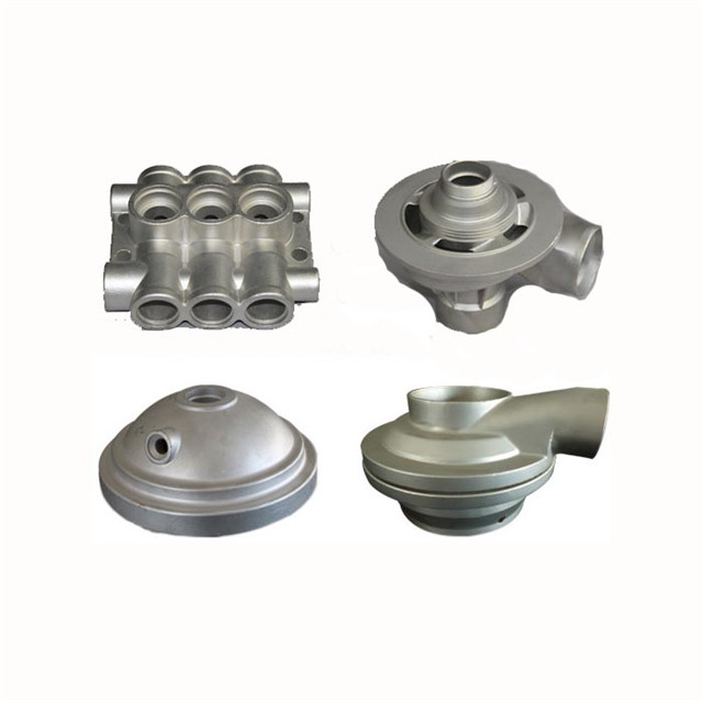 Customized Casting Scs13 Sf3M Stainless Steel Components Finials Plant 