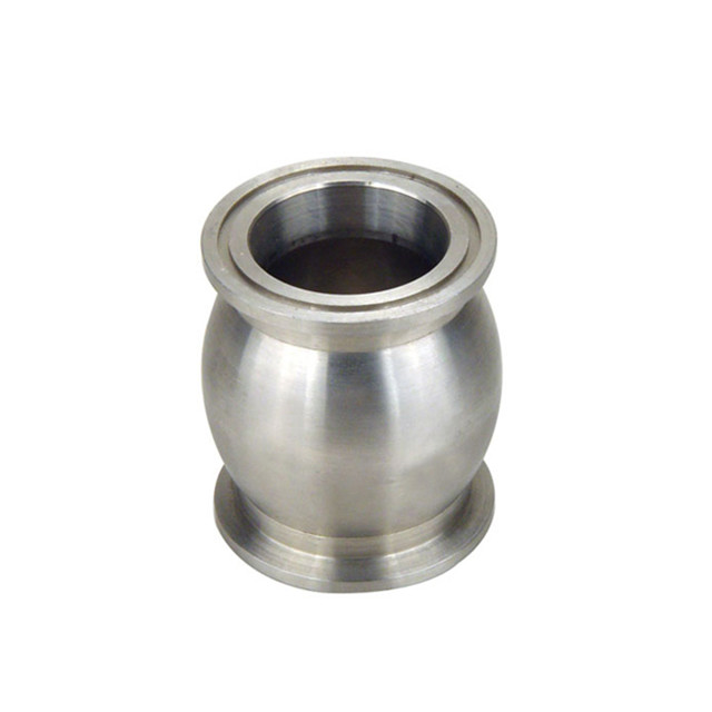 Customized Casting Scs13 Sf3M Stainless Steel Components Finials Plant 