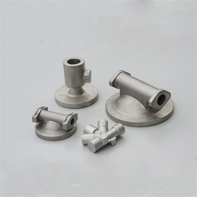  CNC Machine Precision Stainless Steel Casting Parts