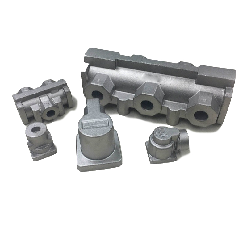 China Manufacturers Custom Large Metal Carbon Steel Lost Wax Precision Investment Casting Parts 