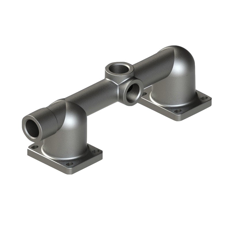 Manufacturers Cast Metal Mild Steel Investment Casting Product 
