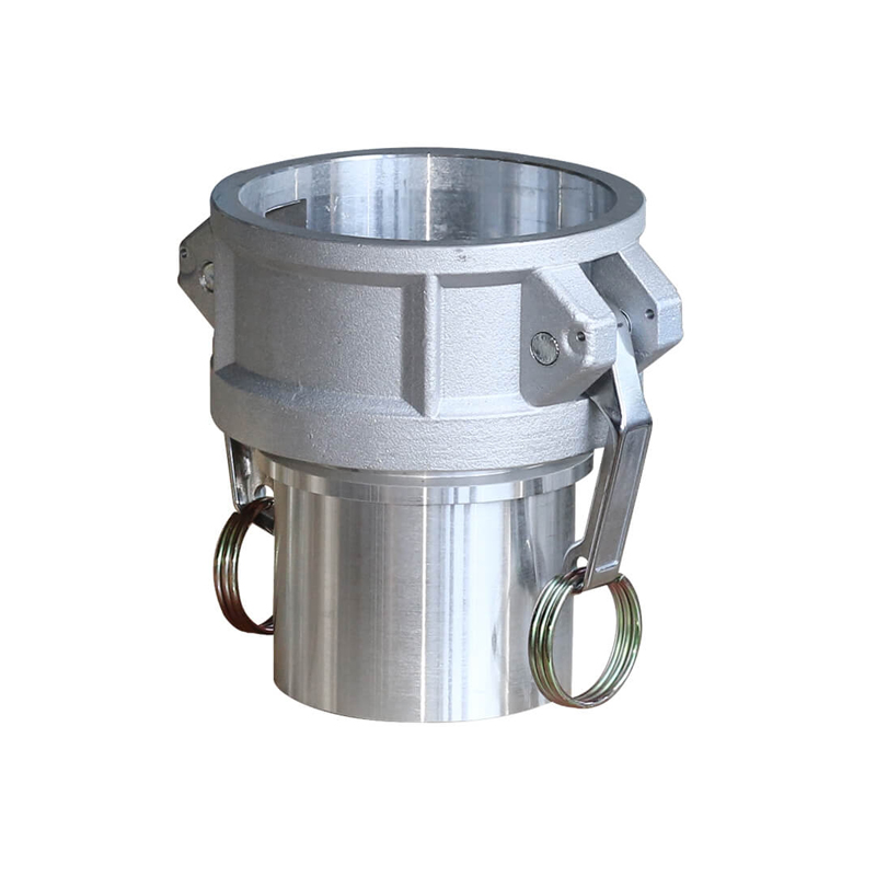 4 inch Cam lock Stainless Steel Camlock Dust Cap