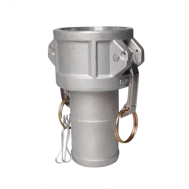 UK Australia NZ Hot Selling SS Stainless Steel Camlock Adapter Hose Coupling Fittings Types Prices 