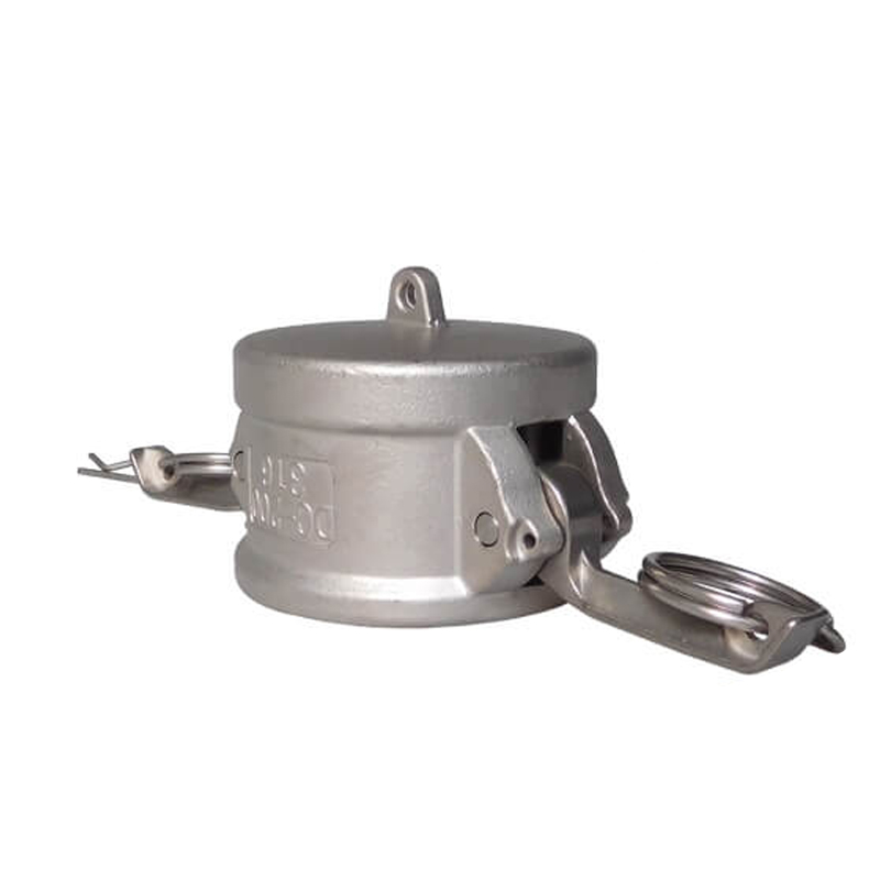 Stainless Steel Snap lock Camlock Quick Coupling Type C E