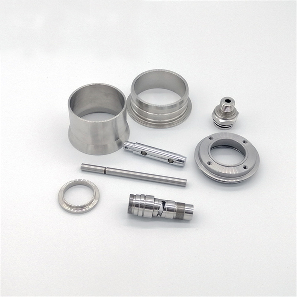 Stainless Steel Mechanical Parts CNC Machining