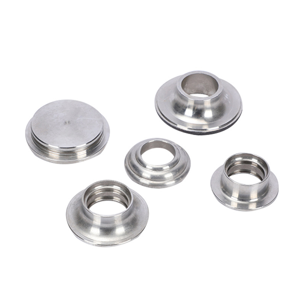 Stainless Steel Mechanical Parts CNC Machining