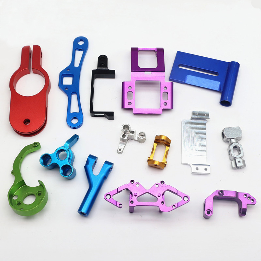 7075 Aluminum Precision Aluminum Machining
