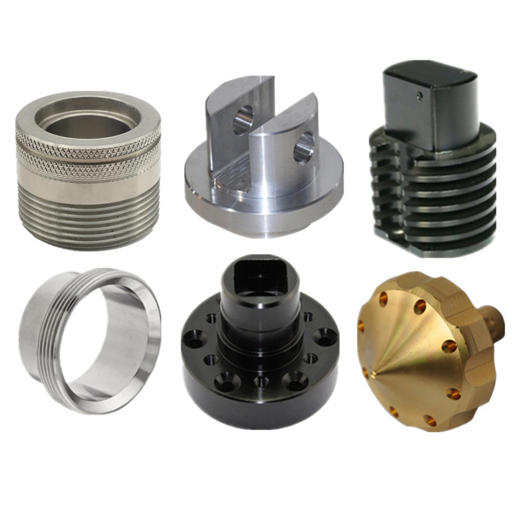 China High Precision Aluminum Alloy CNC Machining
