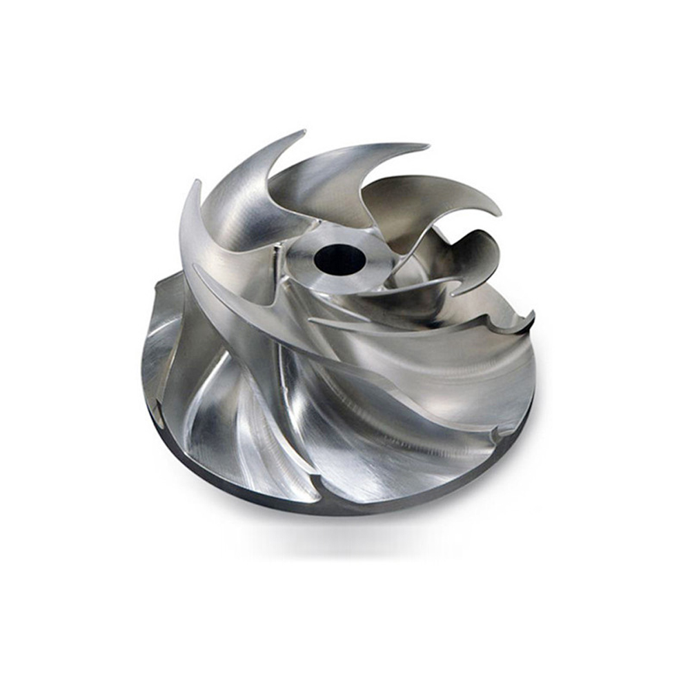 Custom CNC Aluminum Machining Part