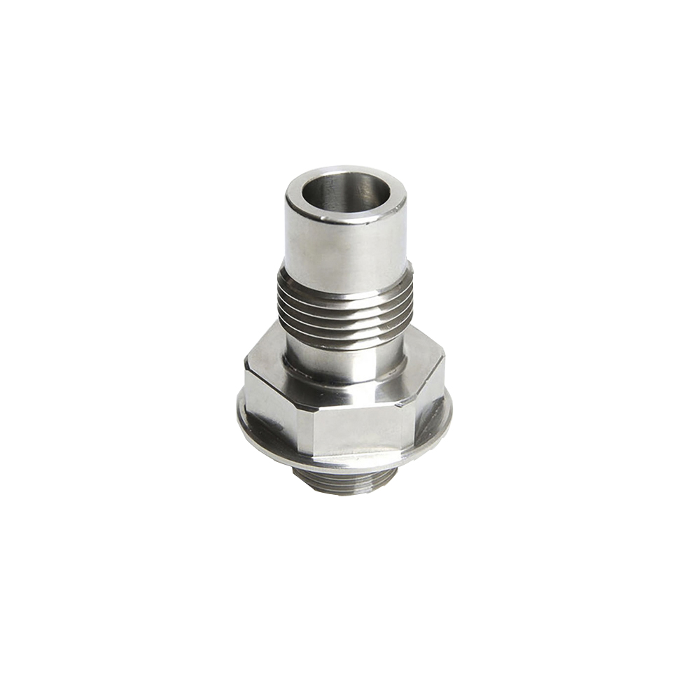 China CNC Aluminium Precision Metal Michining Parts