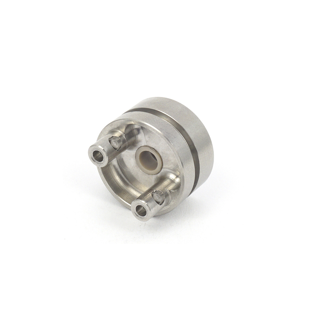 OEM Metal Micro Machining CNC Precise Hardware Parts