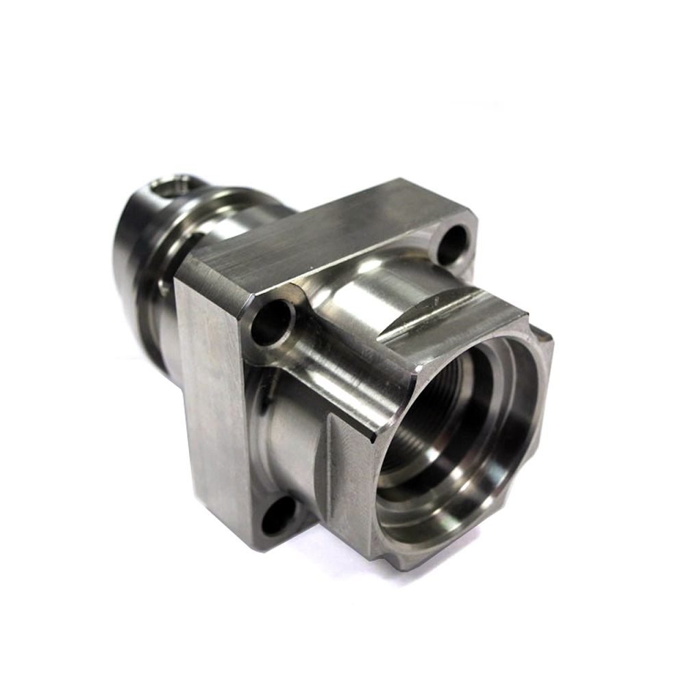 Custom Precision CNC Machining Prototype Metal Part