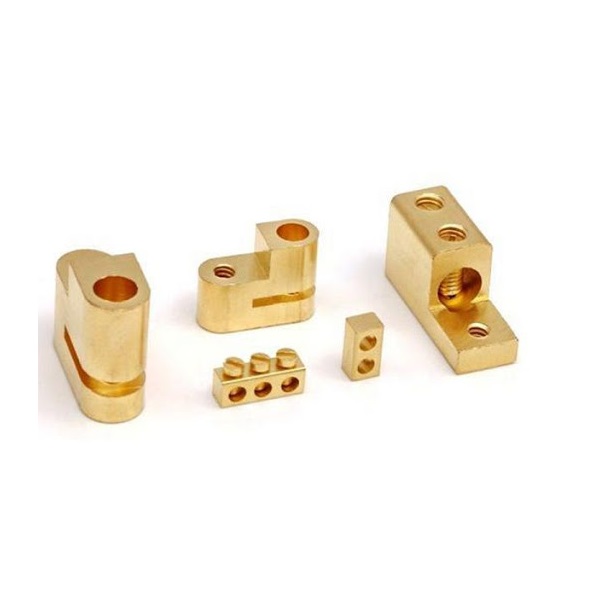 Custom Brass CNC Turning Service