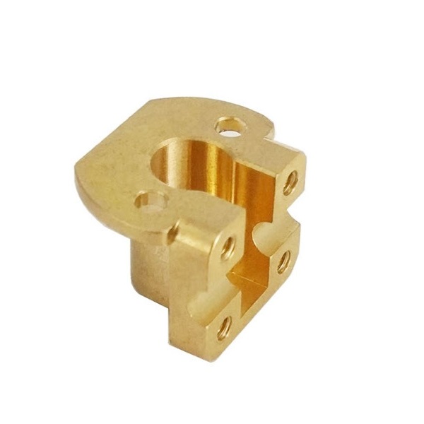 Cheap Machining Turning Custom CNC Brass Part